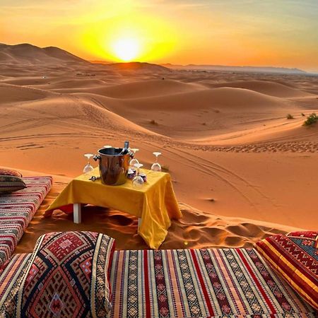 Amazing Luxury Camp Hotel Merzouga Exterior photo
