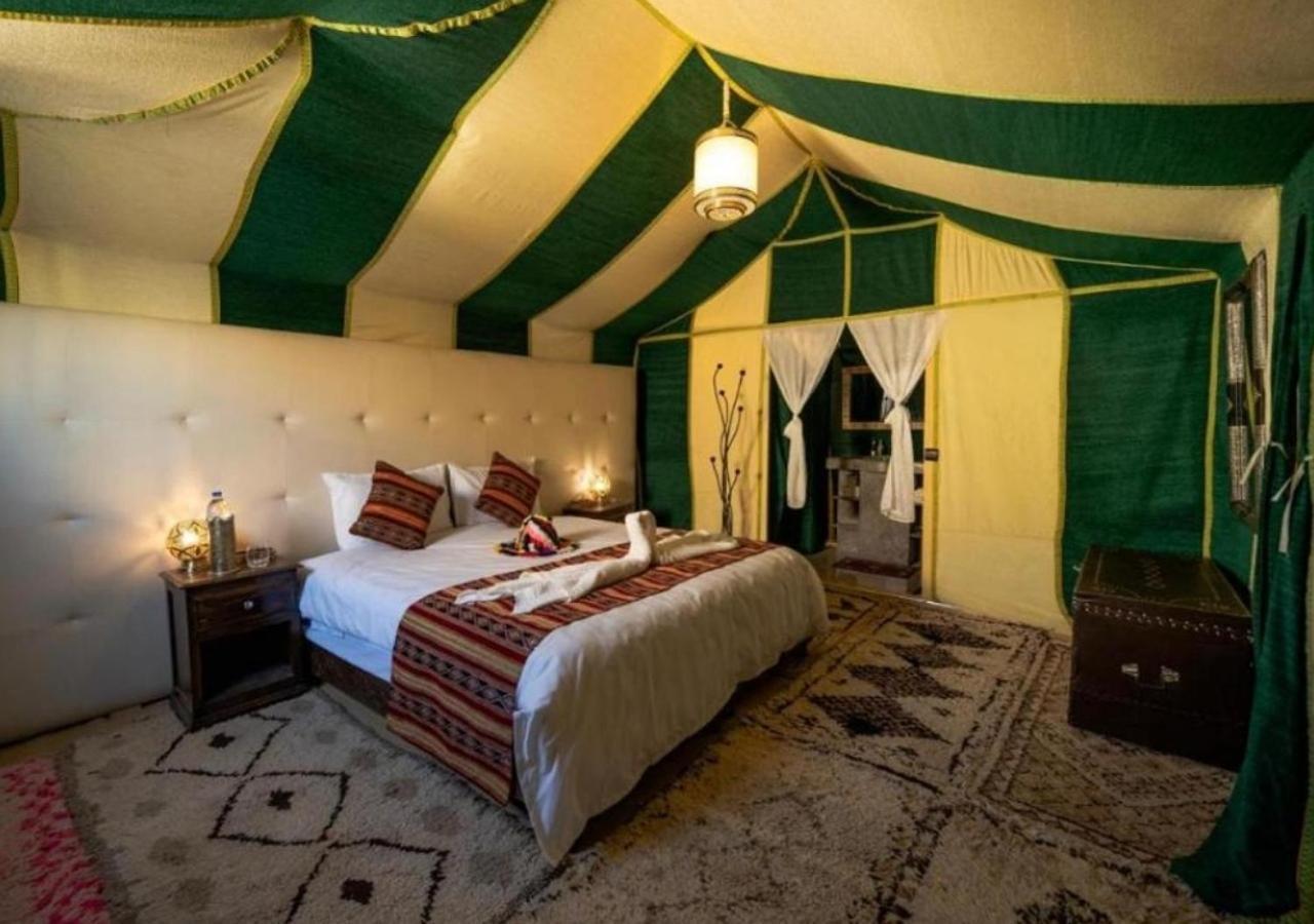 Amazing Luxury Camp Hotel Merzouga Exterior photo