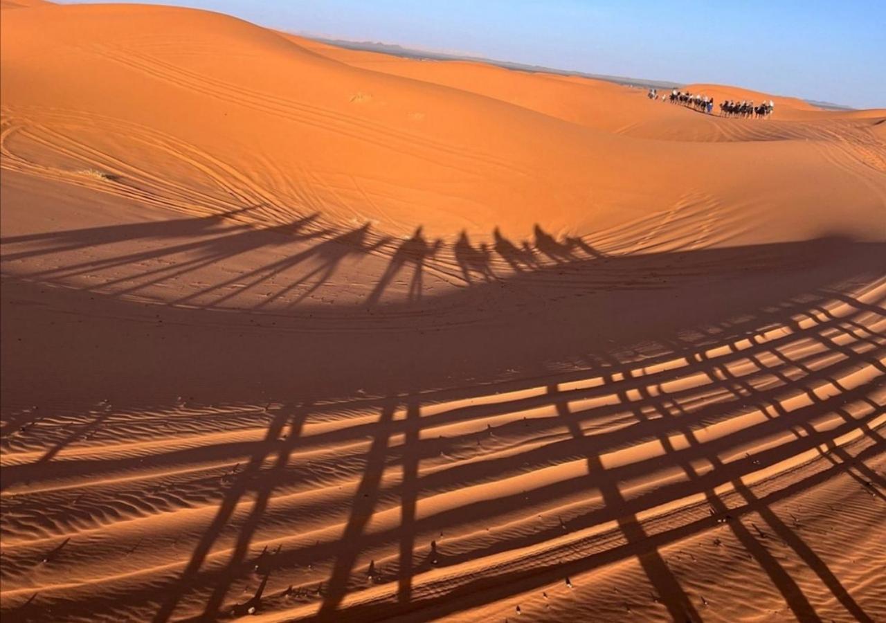 Amazing Luxury Camp Hotel Merzouga Exterior photo