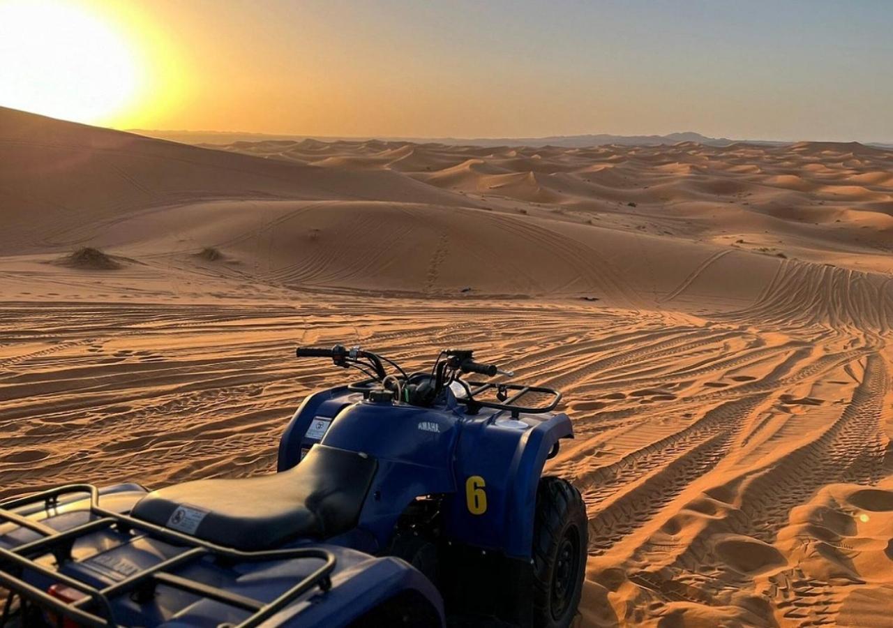 Amazing Luxury Camp Hotel Merzouga Exterior photo
