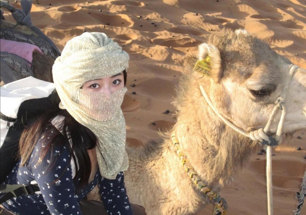Amazing Luxury Camp Hotel Merzouga Exterior photo