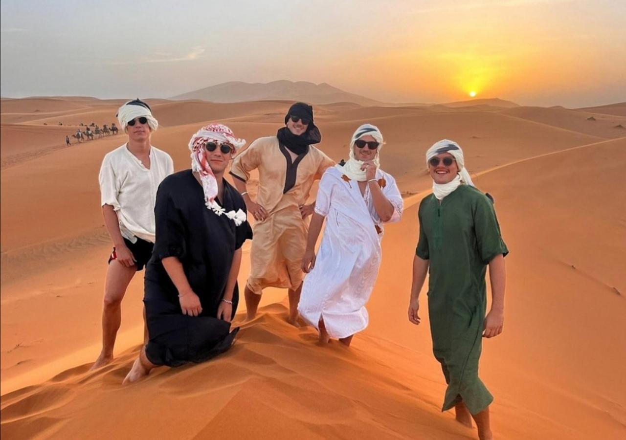 Amazing Luxury Camp Hotel Merzouga Exterior photo