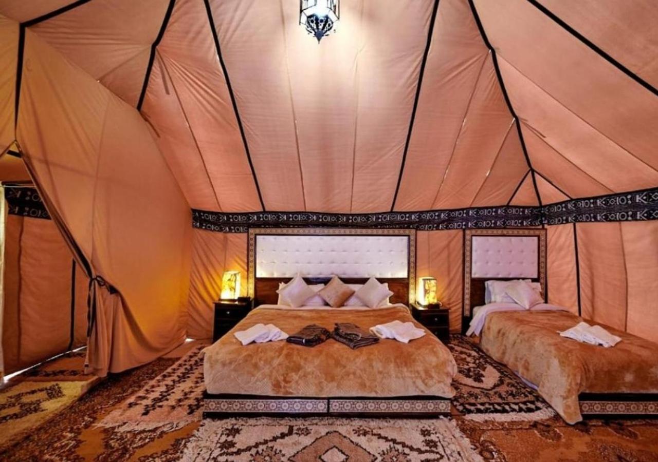 Amazing Luxury Camp Hotel Merzouga Exterior photo