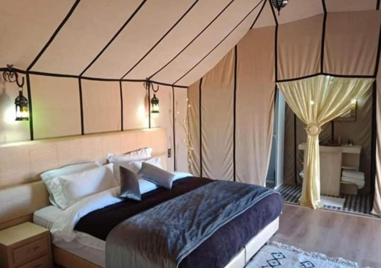 Amazing Luxury Camp Hotel Merzouga Exterior photo