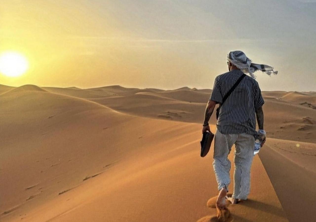 Amazing Luxury Camp Hotel Merzouga Exterior photo