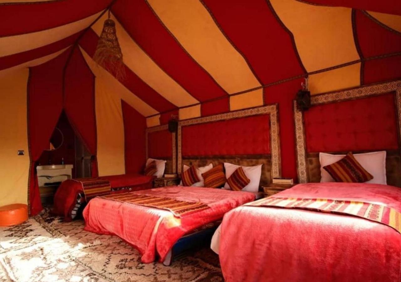 Amazing Luxury Camp Hotel Merzouga Exterior photo