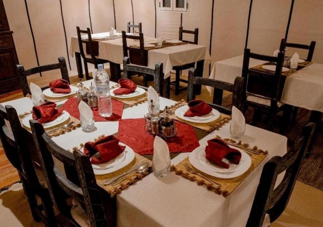 Amazing Luxury Camp Hotel Merzouga Exterior photo