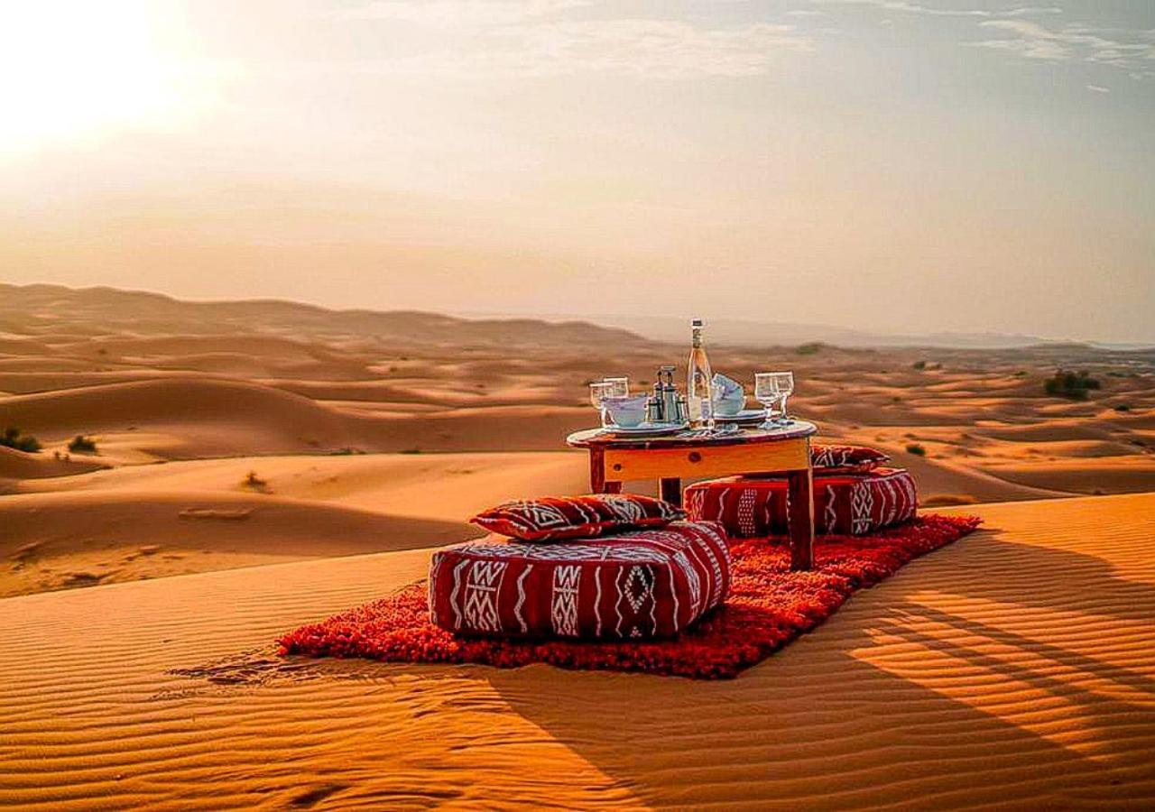 Amazing Luxury Camp Hotel Merzouga Exterior photo