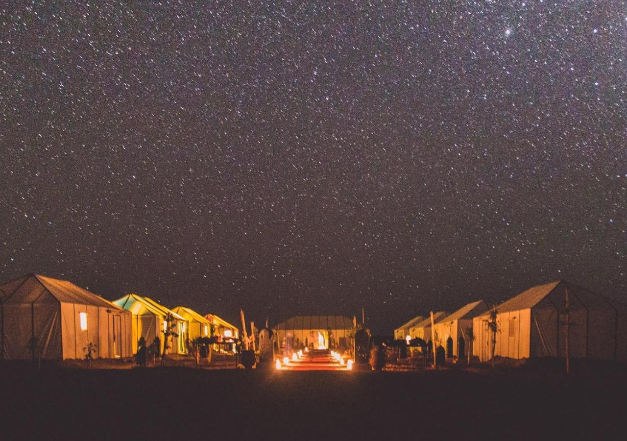 Amazing Luxury Camp Hotel Merzouga Exterior photo