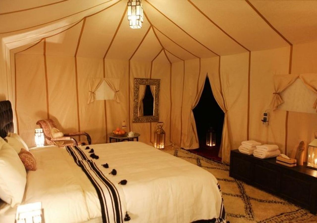 Amazing Luxury Camp Hotel Merzouga Exterior photo