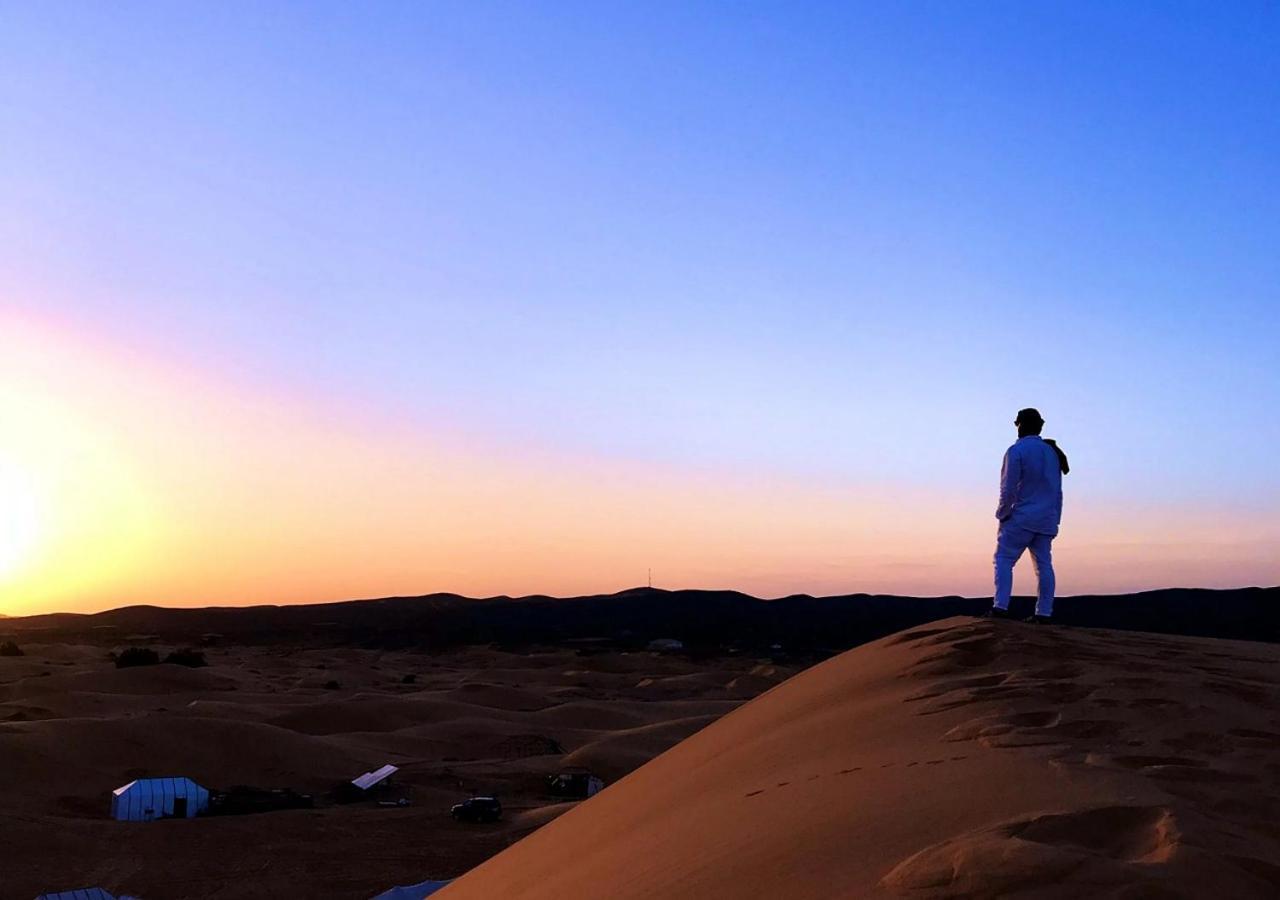 Amazing Luxury Camp Hotel Merzouga Exterior photo