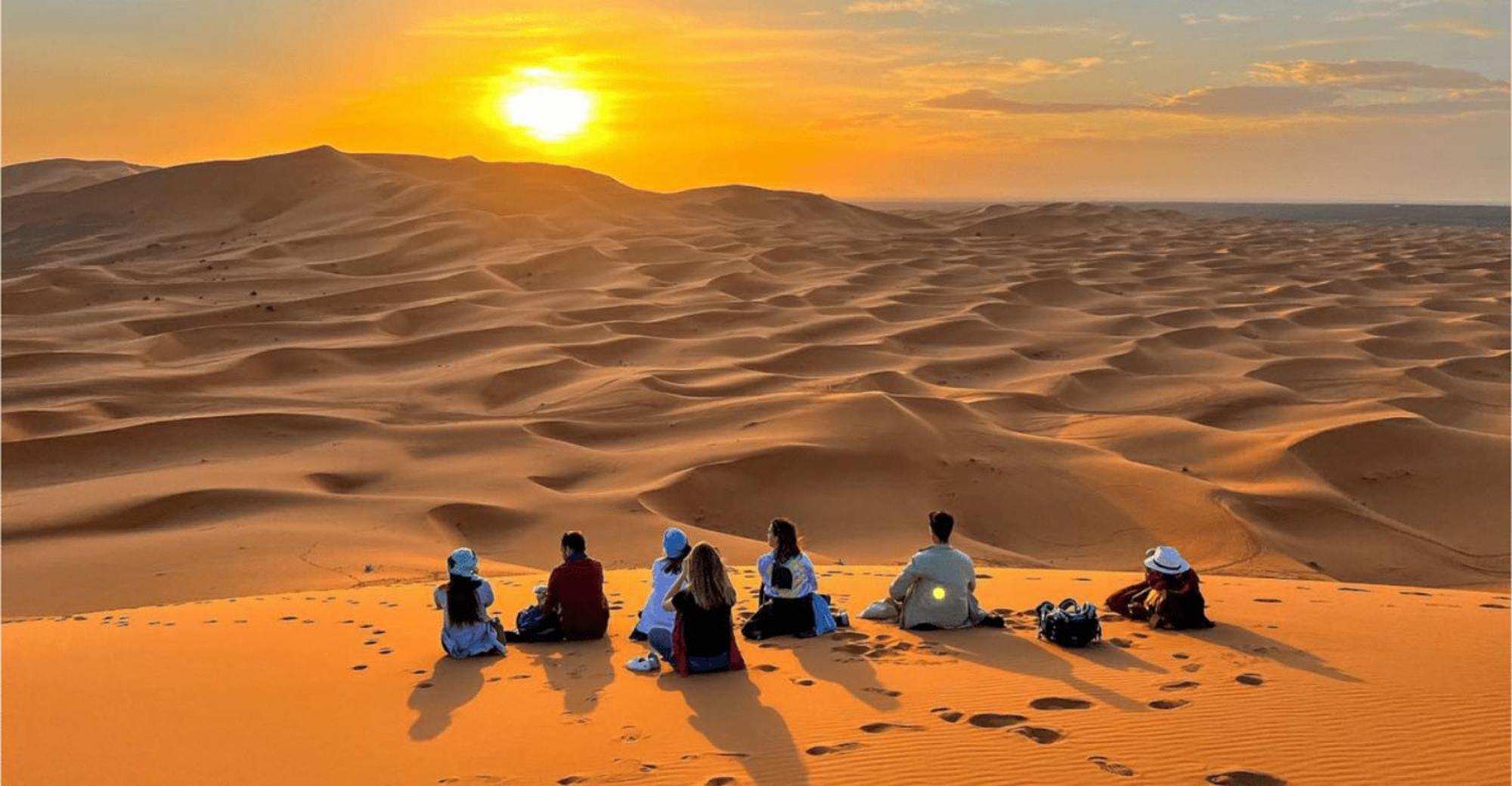 Amazing Luxury Camp Hotel Merzouga Exterior photo
